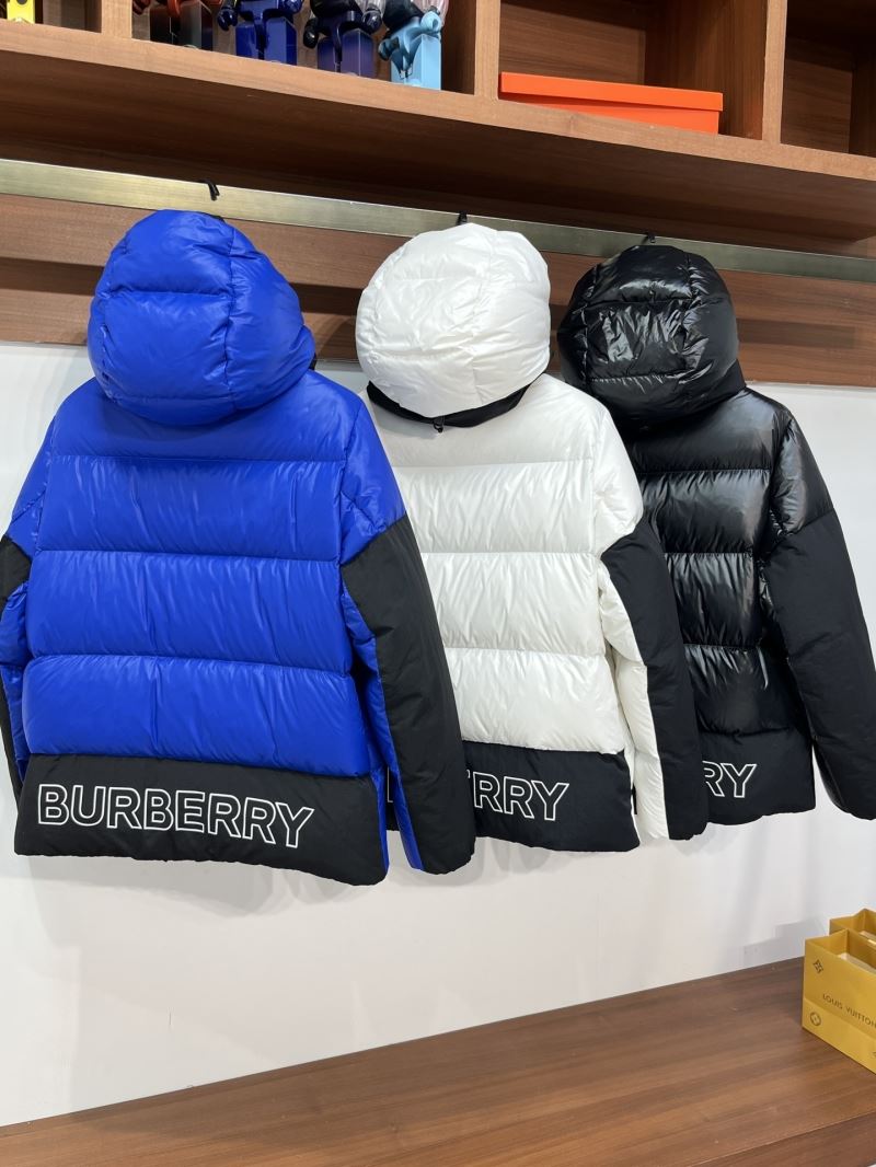 Burberry Down Jackets